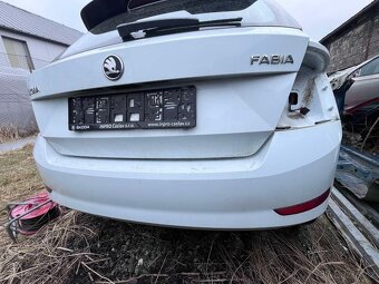 Škoda Fabia 3 na dily - 13