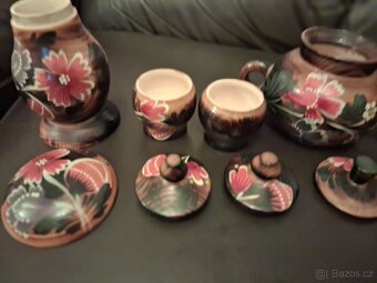 Dřevěná souprava ruční práce - 13