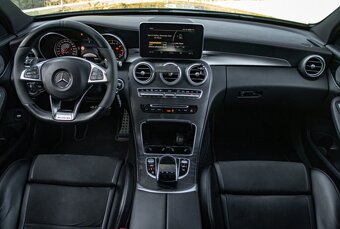 Mercedes-Benz C trieda Sedan C43 AMG Performance - 13