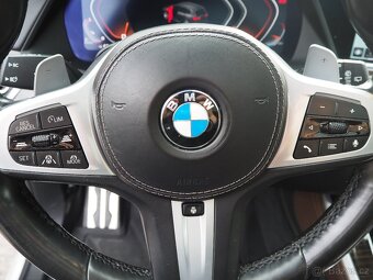 BMW X5 M50d INDIVIDUAL, odpočet DPH - 13