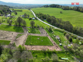 Prodej pozemku k bydlení, 8691 m², Horní Branná - 13