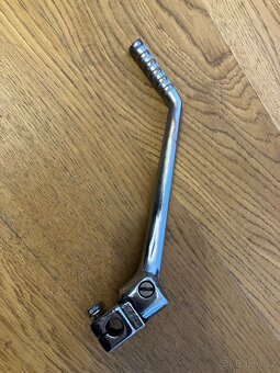 Pitbike YCF SP3 Factory, start, pilot, Stomp - 13