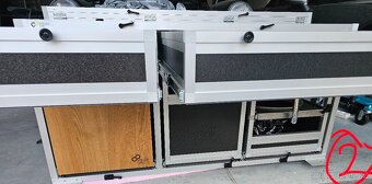 Proace Verso 2.0 Diesel,  130 kW ,automat obytná - 13