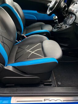 Fiat 500C SPORT 1.2 51kW VIRTUAL LED DIGI KLIMA ALU - 13