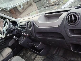 Renault Master 2,3dci, 92 kW,L2H2, 195520km,ČR 9/2016 - 13