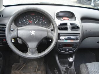 PEUGEOT 206 CC 1.6 16V - 13