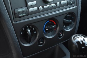 Ford Fusion 1.4 59kW/Benzín/2006/224tkm - 13