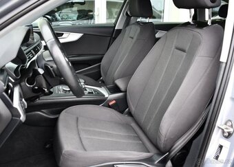 Audi A4 2.0TDi NAVI AUT.A/C PO SERVISE - 13