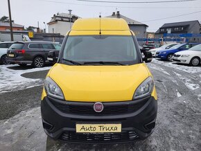 FIAT Dobló cargo MAXI XL L2H2 1.6 MTJ 105k BASE - ČR - 1.maj - 13