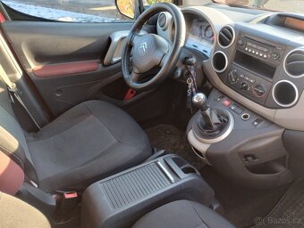 2012 Citroën Berlingo Multispace 1.6 hdi 119000 km původ ČR - 13