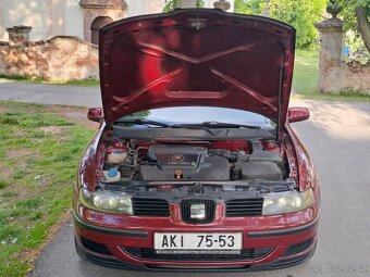 Prodám Toledo 1.6   74kW - 13