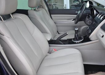 Mazda CX-7 2,2MZ-CD ŠÍBR NAVI KAMERA - 13