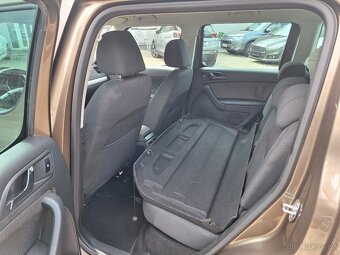 Škoda Yeti 1.2 TSi 77KW DSG, Servisní kniha, Tažné zařízení - 13