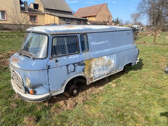 Barkas B1000 - 13