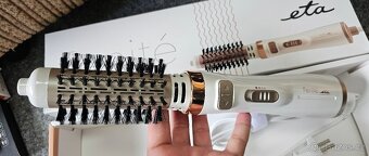 Zastřihovač vlasů, kotlet, nosu a uší,parní gene.eta - 13