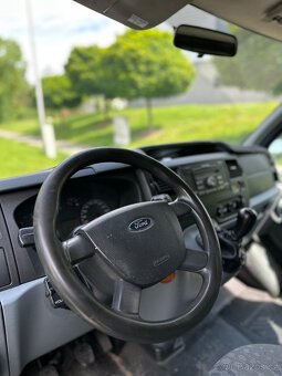 Ford Transit 300 L 2.2 TDCI 63 kw Klima - 13