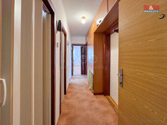 Prodej bytu 4+1, 69 m², Tanvald, ul. U Stadionu - 13