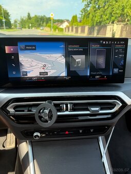 BMW M340xd (250kW) TOP STAV - 13