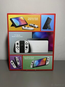 Nintendo Swtich OLED - 13