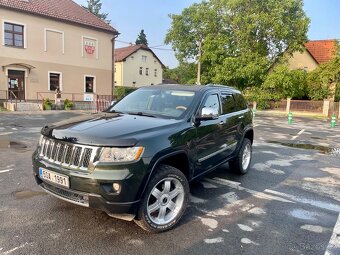 Jeep Grand Cherokee Wk2 3.6 benzin + LPG - 13