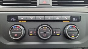 VW Caddy 1,4 TSi 92kW benzín Comfortline 100 000km - 13
