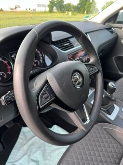 Škoda Octavia 3 Facelift 1.4 TSI 110kw 38tkm - 13