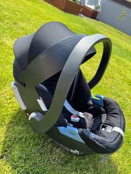 Anex l/type plus Cybex Aton 5 - 13
