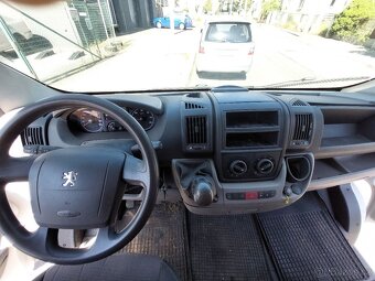 Peugeot Boxer, 2.0, 74kW, odpočet DPH, L1H1 - 13