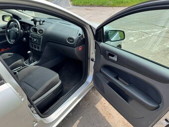 Ford Focus kombi 2 1,6TDCI, BEZ DPF, Nová TK, TZ - 13