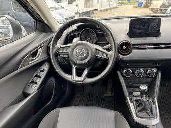 Prodám Mazda CX3 2,0 SKY - 13