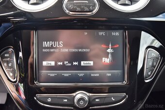 🚗Opel Adam 1.0 T 66KW LIMITED PO SERVISE - 13