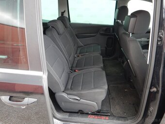 SEAT Alhambra 2.0 TDI, 4x4, 7 MÍST - 13