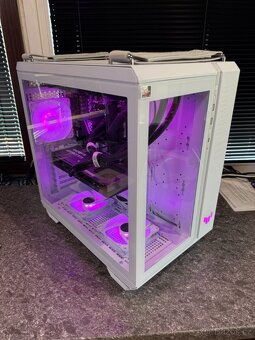 Herný počítač Ryzen 5 7500F / 32GB RAM / RTX 4060 / 512G SSD - 13