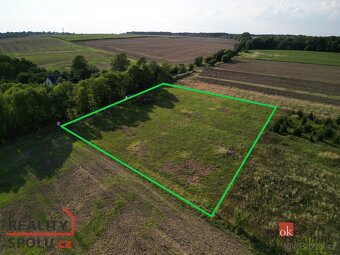 Prodej, pozemky/bydlení, 3000 m2, Lično , Bačalky, Jičín [ID - 13