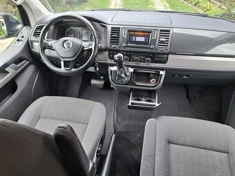 VW Multivan t6 2.0tdi 110kw DSG Comfortline - 13