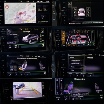 Volkswagen Touareg 3.0 TDI / TOP STAV / Night VIsion / Masáž - 13