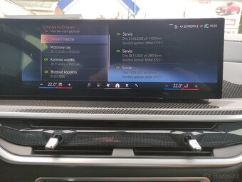 BMW X7 40d xDrive M Paket LASER HUD SKY LOUNGE TAŽNÉ - 13