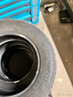 205/65 R16C 107/105 LT letní pneu - VW T6 Transporter Valník - 13