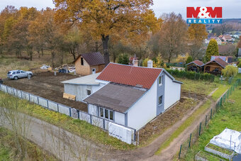 Prodej rodinného domu, 156 m², Staré Sedlo, ul. Sadová - 13