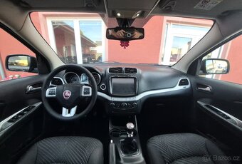 Fiat Freemont 2.0 Multijet Urban 103 kW - 13