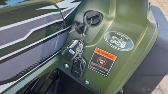 Dětská elektro čtyřkolka ATV MiniRocket RockRider 1800W 60V, - 13