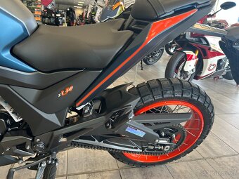 Zontes U1 Hyper Trail 125 2025 - 13