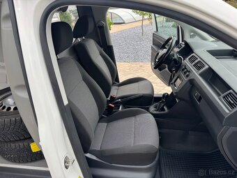 VW Caddy Maxi 1,4 TGi 81kW 2x šoupačky DPH - 13