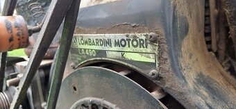 Traktůrek Hako - 13