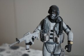 Akční figurka Ghost (Call of Duty) - 13