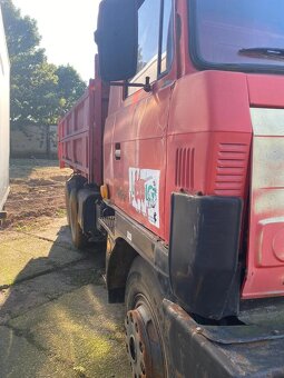 TATRA 815 S3 tristranny sklapec, rok1988, 206kw - 13