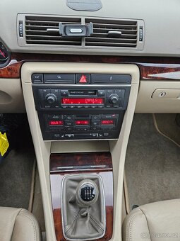AUDI A4 1.9TDI 96KW 2001 SEDAN - 13
