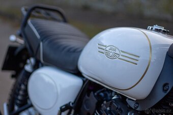 Jawa 350 OHC Scrambler (2021) - 13