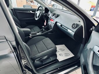 Audi A3 SPORTBACK 2.0TDI/103Kw/2009/ bez DPF/NOVÁ STK - 13