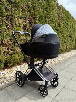 Cybex e-Priam 2022 - set - 13